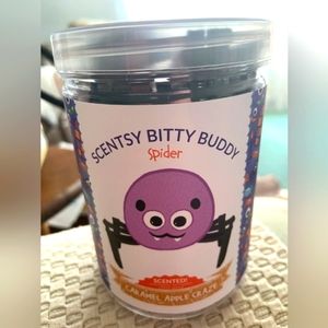 Scentsy Bitty Buddy "Spider"